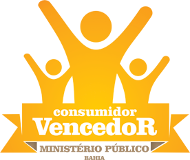 Logo do Projeto Consumidor Vencedor - Link para a P�gina Inicial